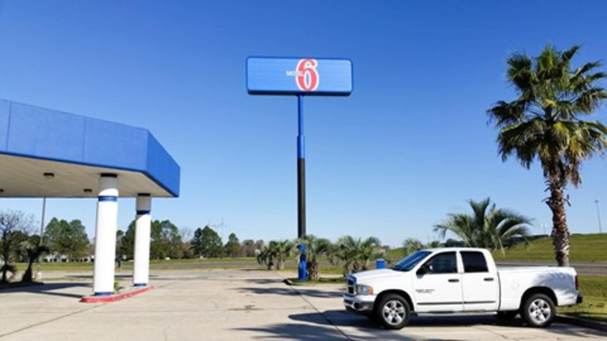 Motel 6-Opelousas, La Zewnętrze zdjęcie